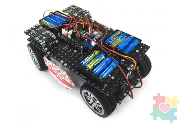 Конструктор Robo Kit 6