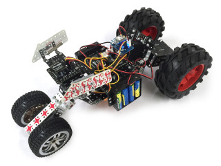 Конструктор Robo Kit 6