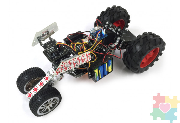 Конструктор Robo Kit 6