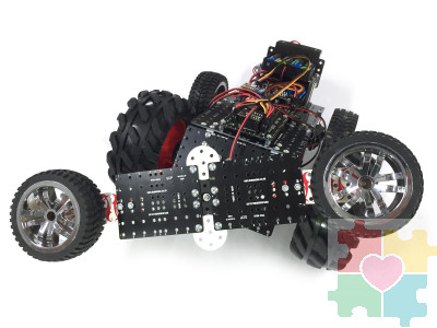 Конструктор Robo Kit 6