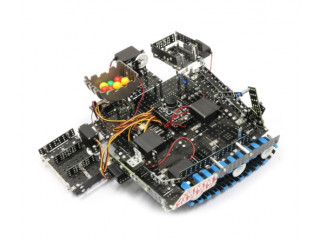 Ресурсный набор Robo Kit 6-7 для изучения автоматических систем к набору Robo kit 1