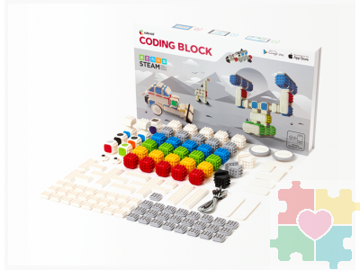 Конструктор Cubroid Coding Block