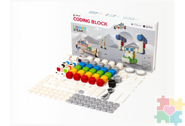 Конструктор Cubroid Coding Block