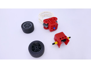 Образовательный набор Crazy Motor Kit (расширенная версия)