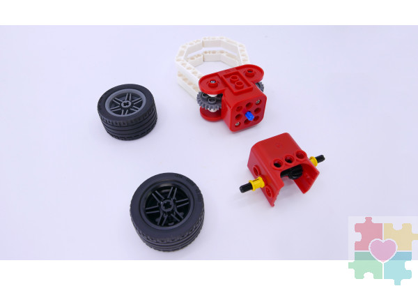 Образовательный набор Crazy Motor Kit (расширенная версия)