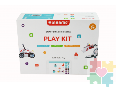 Набор по конструированию и робототехники Play Kit (Стандарт)