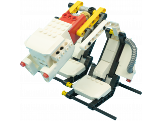 Базовый робототехнический набор Tinker Kit (Расширенный)