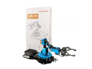 Роботизированный манипулятор с камерой технического зрения Xarm 2.0