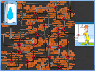 Программно-дидактический комплекс "Мерсибо Интерактив" для сенсорных панелей (эл.дистрибутив)