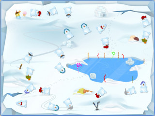 Программно-дидактический комплекс "Мерсибо Интерактив" для сенсорных панелей (USB)