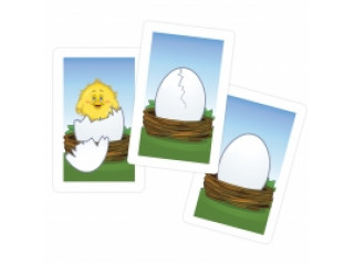 Набор карточек "Что сначала"