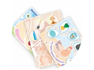 Набор открыток "Звуковые истории"