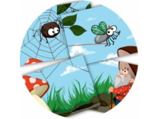 Набор карточек "Стишата-малышата"