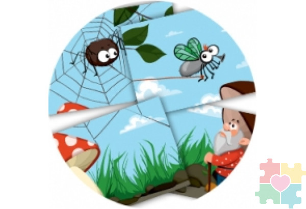 Набор карточек "Стишата-малышата"