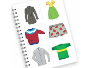 Набор открыток "Лексические открытки"