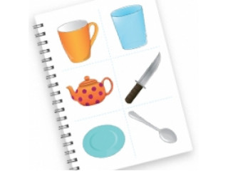 Набор открыток "Лексические открытки"