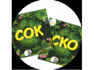 Набор карточек "Кочка за кочкой 2"