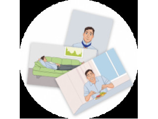 Набор карточек "Папин день"