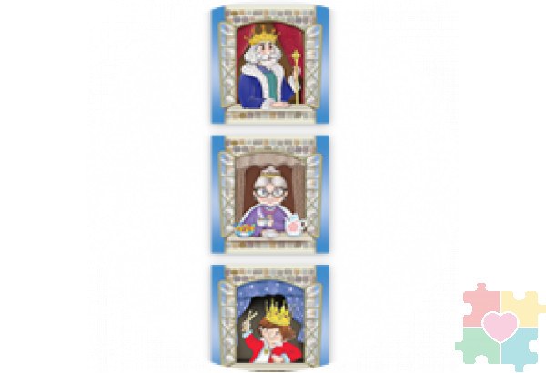 Набор карточек "Королевская башня" Набор карточек "Королевская башня"