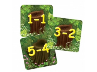 Набор карточек "Пень за пнем"