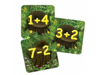 Набор карточек "Пень за пнем"