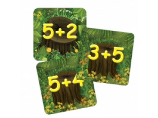 Набор карточек "Пень за пнем"