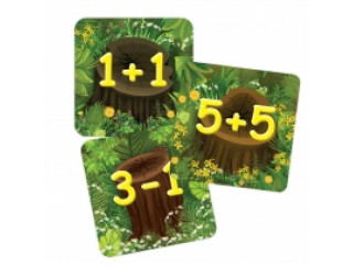 Набор карточек "Пень за пнем"