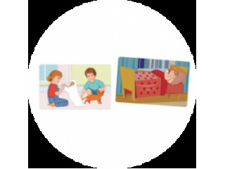 Набор карточек "Мой день"