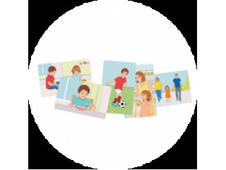 Набор карточек "Мой день"