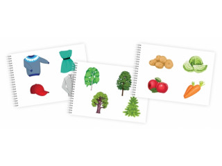 Набор открыток "Четвертый лишний"