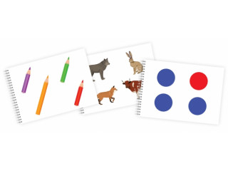 Набор открыток "Четвертый лишний"