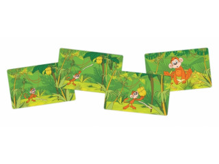 Набор карточек "От начала до конца"