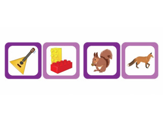 Набор карточек "Трудные звуки 1"