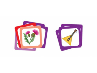 Набор карточек "Трудные звуки 1"