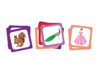 Набор карточек "Трудные звуки 1"