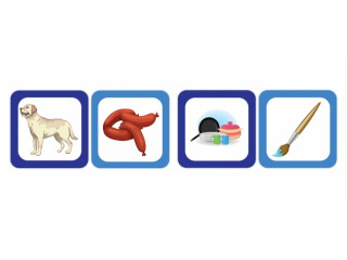 Набор карточек "Трудные звуки 2"