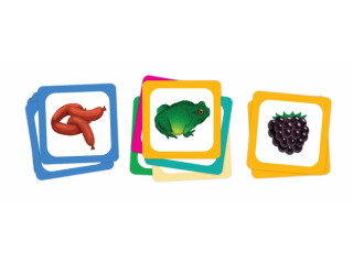 Набор карточек "Трудные звуки 2"