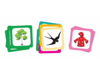 Набор карточек "Трудные звуки 2"