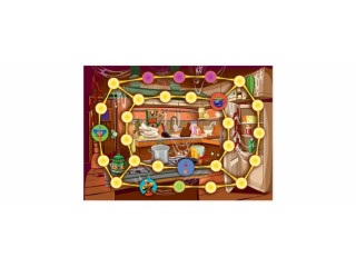 Настольная игра "Дон Жукан и его банда" для активизации речи и звукопроизношения