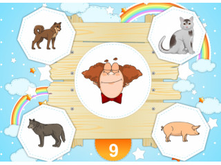 Набор игр “Внимание, память, логика”