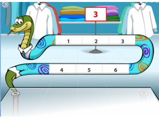 Набор игр “Внимание, память, логика”