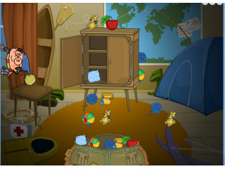 Развивающие обучающие логопедические игры на флешке "ЛогоАссорти"