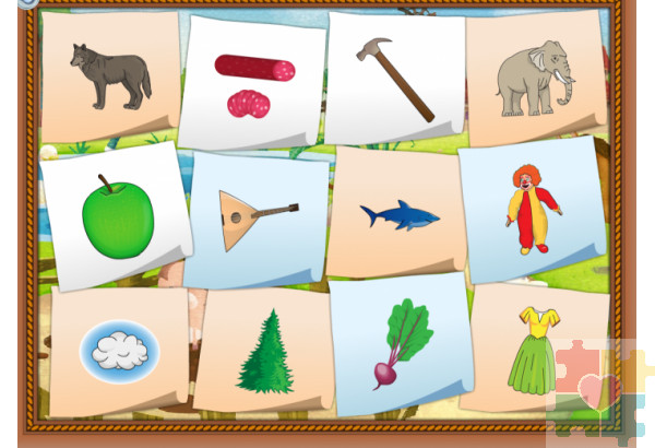 Развивающие обучающие логопедические игры на флешке "ЛогоАссорти" Развивающие обучающие логопедические игры на флешке "ЛогоАссорти"