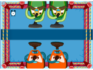 Числовое конфетти