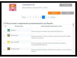 КРП Школьный логопед