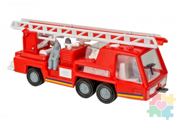 Пожарная машинка (Супер-мотор)
