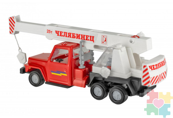 Автокран (Урал)