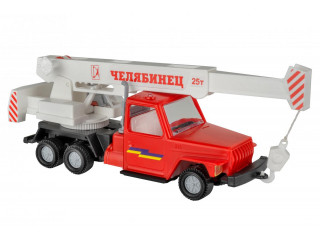Автокран (Урал)