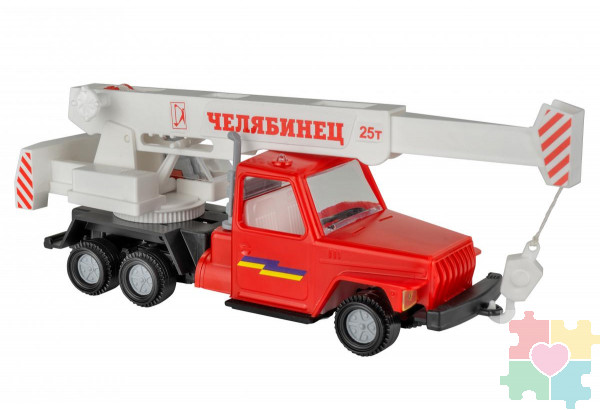 Автокран (Урал)