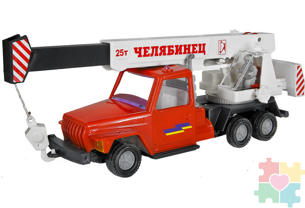Автокран (Урал)